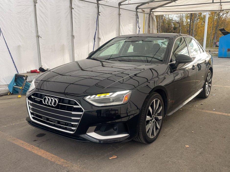 Audi A4  2023 à St-Jérôme, Québec - w940px