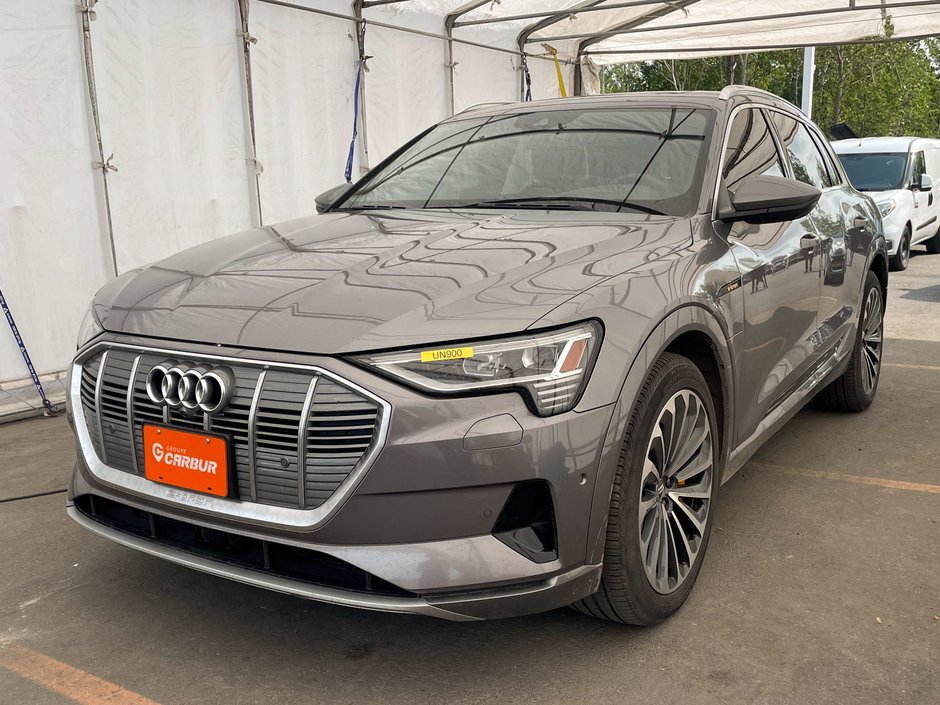 2019 Audi E-TRON in St-Jérôme, Quebec - w940px