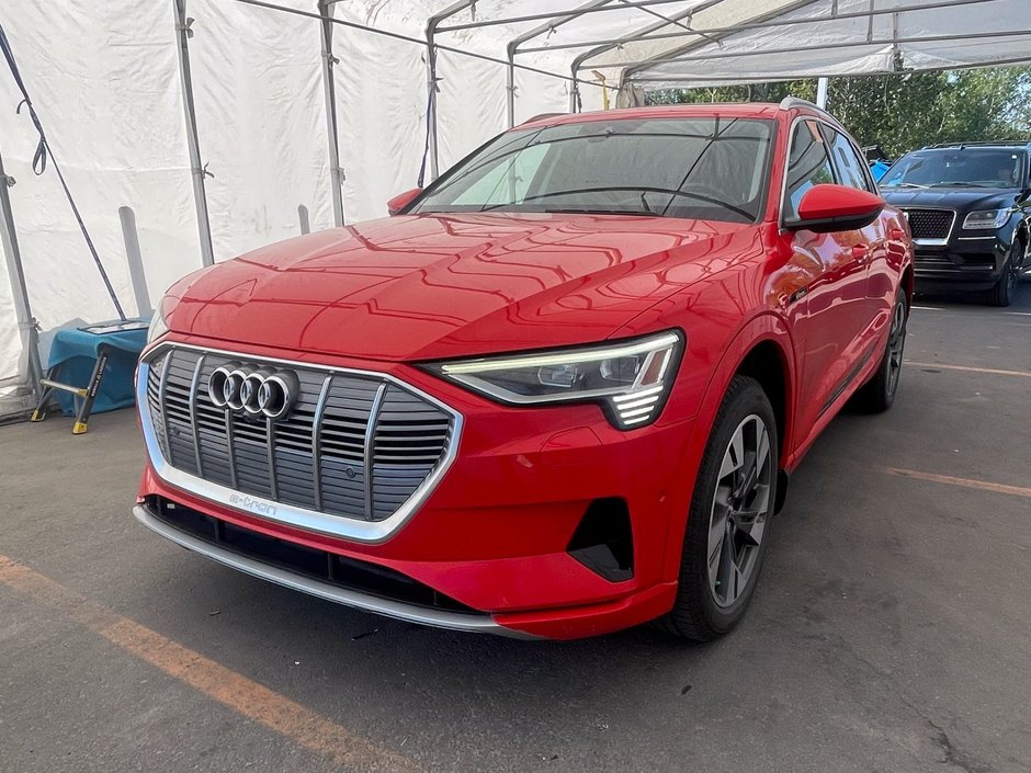 2019 Audi E-TRON in St-Jérôme, Quebec - w940px