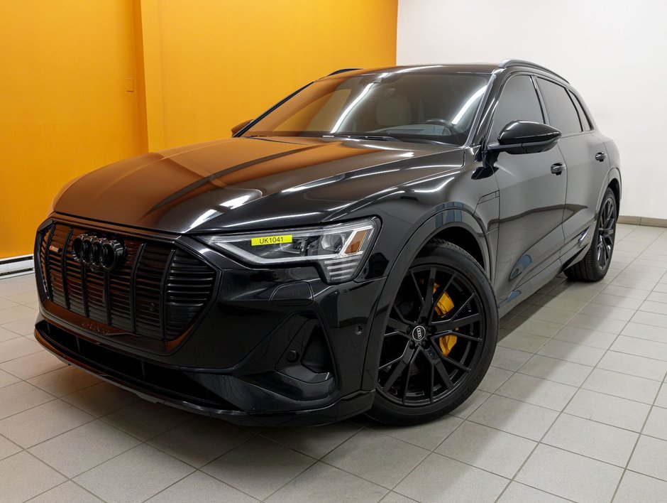 Audi E-TRON  2022 à St-Jérôme, Québec - w940px