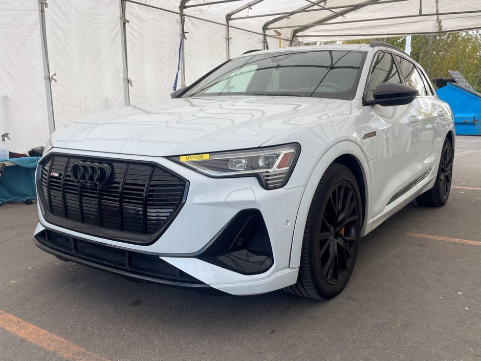 2022 Audi E-tron in St-Jérôme, Quebec - w940px