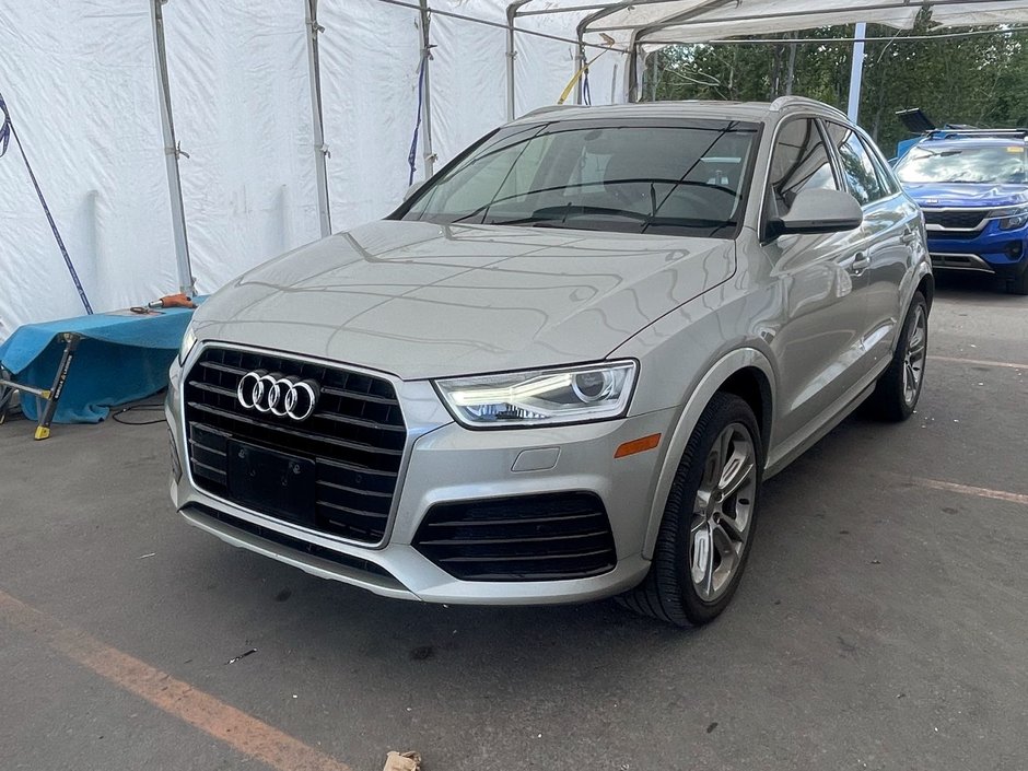 2018 Audi Q3 in St-Jérôme, Quebec - w940px