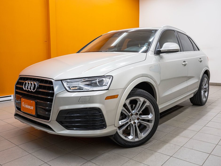 Audi Q3  2018 à St-Jérôme, Québec - w940px