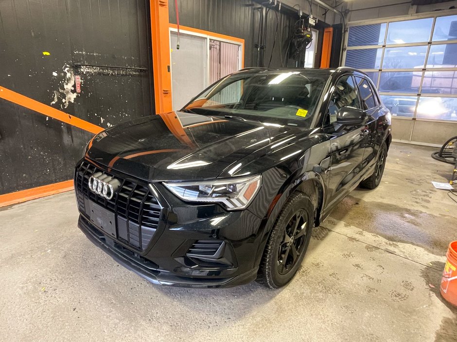 2021 Audi Q3 in St-Jérôme, Quebec - w940px