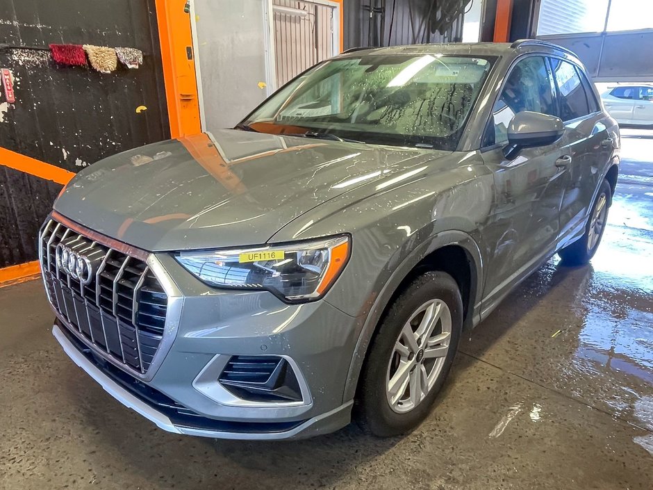 2021 Audi Q3 in St-Jérôme, Quebec - w940px