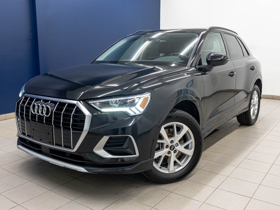 Audi Q3  2022 à St-Jérôme, Québec - w940px