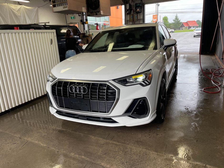 Audi Q3  2024 à St-Jérôme, Québec - w940px