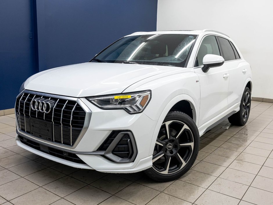 Audi Q3  2024 à St-Jérôme, Québec - w940px