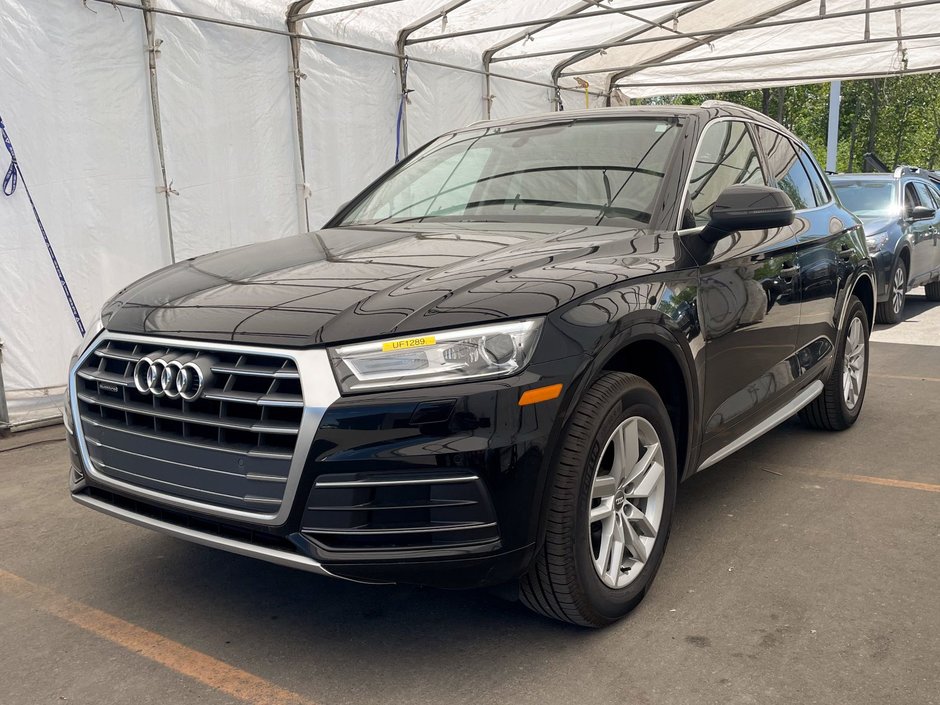 2018 Audi Q5 in St-Jérôme, Quebec - w940px