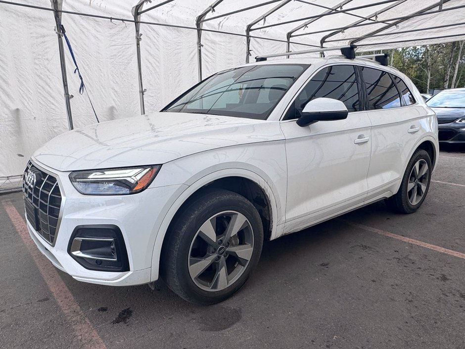 2021 Audi Q5 in St-Jérôme, Quebec - w940px