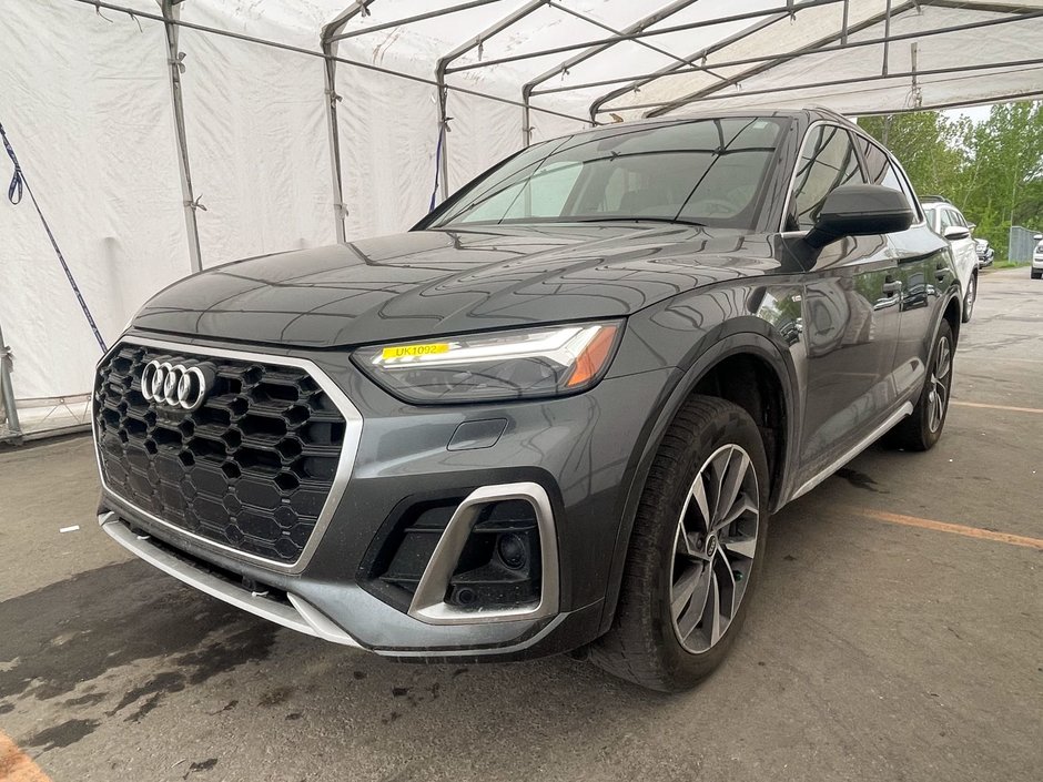 Audi Q5  2021 à St-Jérôme, Québec - w940px