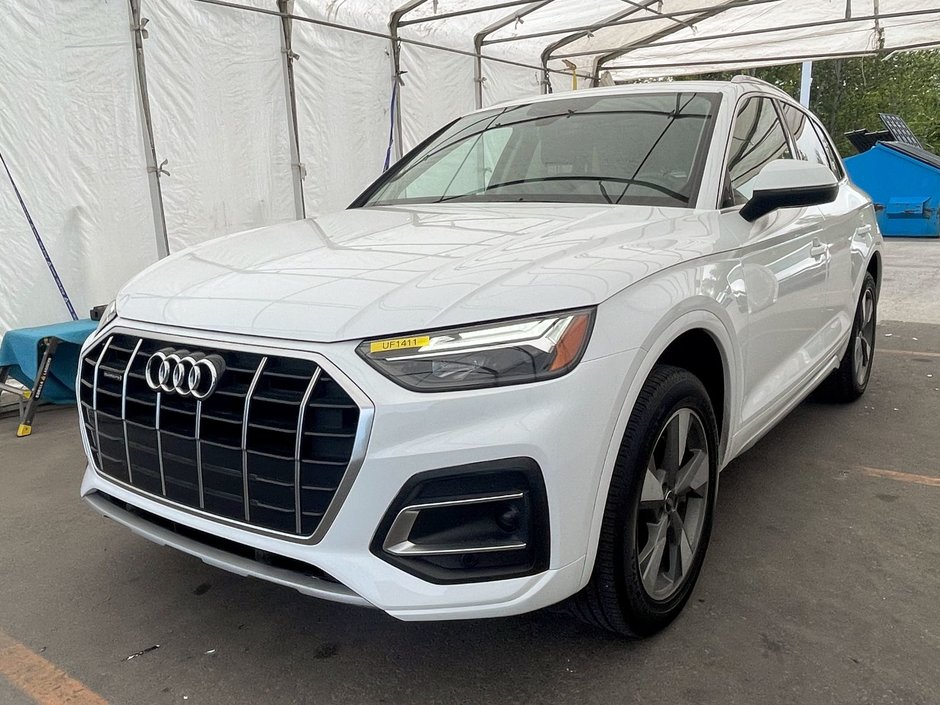 Audi Q5  2021 à St-Jérôme, Québec - w940px