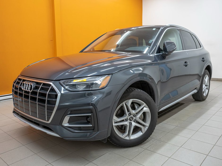 2023 Audi Q5 in St-Jérôme, Quebec - w940px
