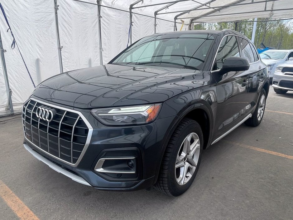 Audi Q5  2023 à St-Jérôme, Québec - w940px
