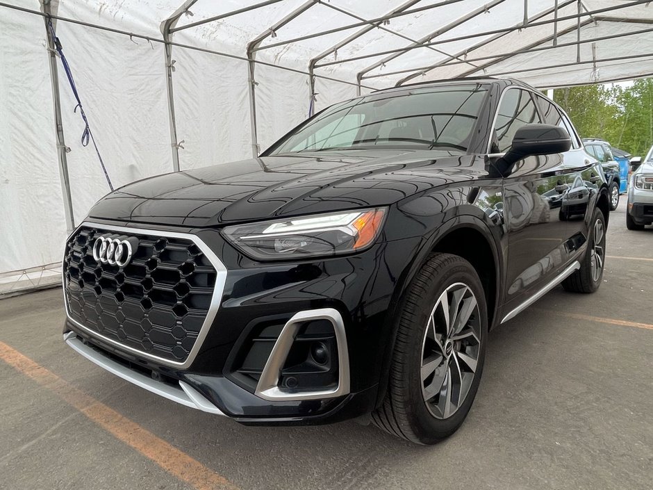 Audi Q5  2023 à St-Jérôme, Québec - w940px