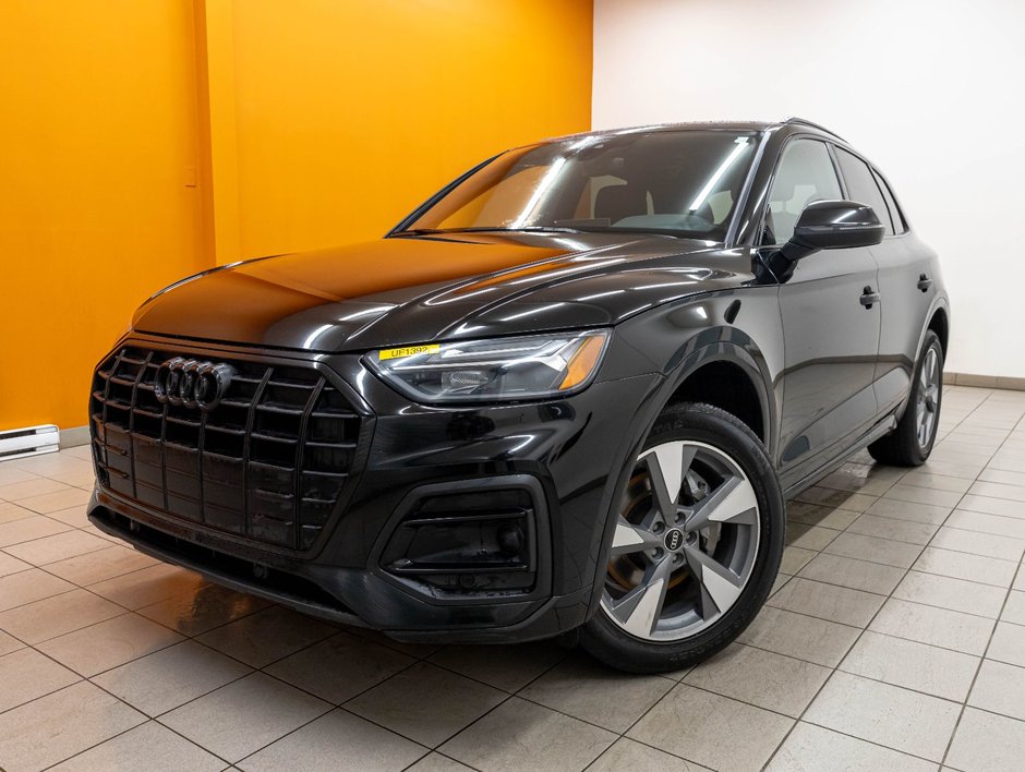 Audi Q5  2023 à St-Jérôme, Québec - w940px