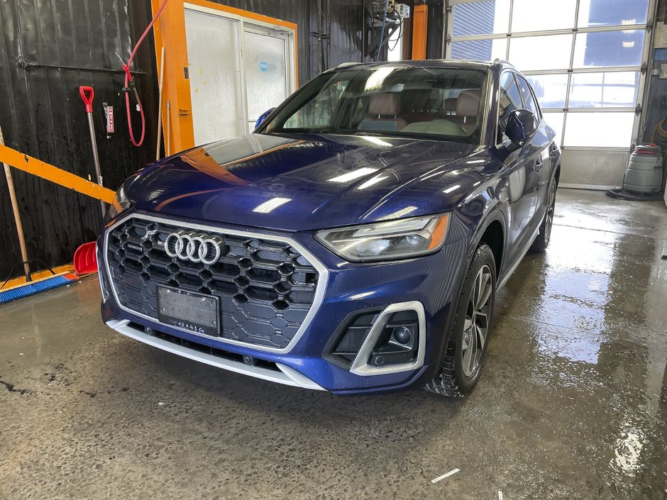 2023 Audi Q5 in St-Jérôme, Quebec - w940px