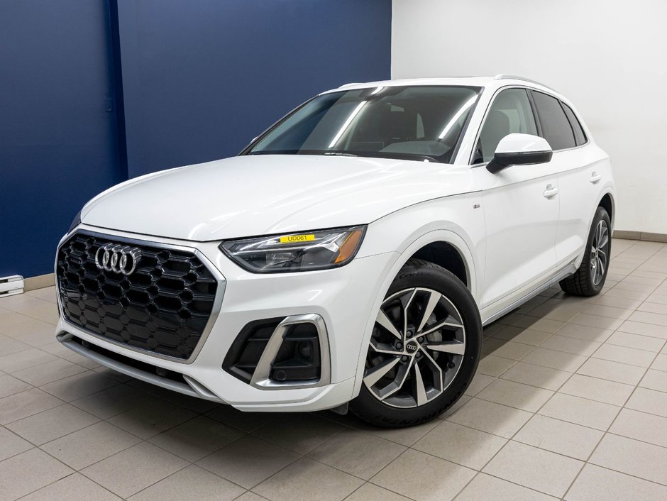 Audi Q5  2023 à St-Jérôme, Québec - w940px