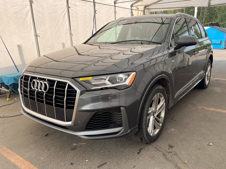 2021 Audi Q7 in St-Jérôme, Quebec - w940px