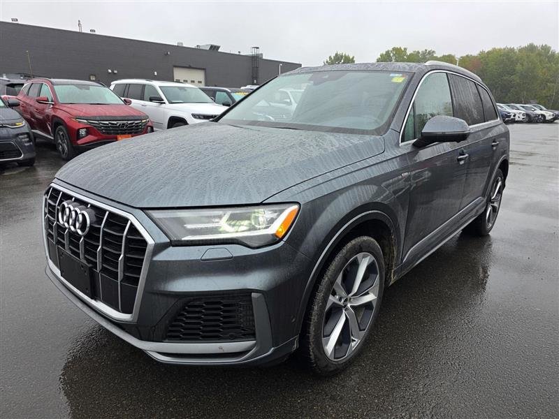 2021 Audi Q7 in St-Jérôme, Quebec - w940px