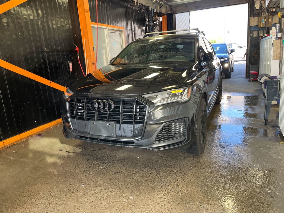 2023 Audi Q7 in St-Jérôme, Quebec - w940px
