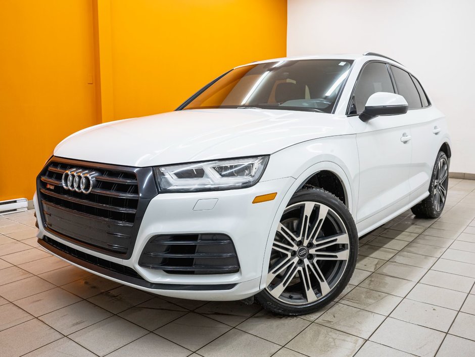 Audi SQ5  2020 à St-Jérôme, Québec - w940px