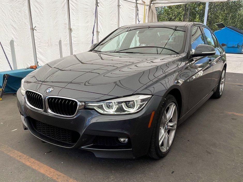 2018 BMW 3 Series in St-Jérôme, Quebec - w940px