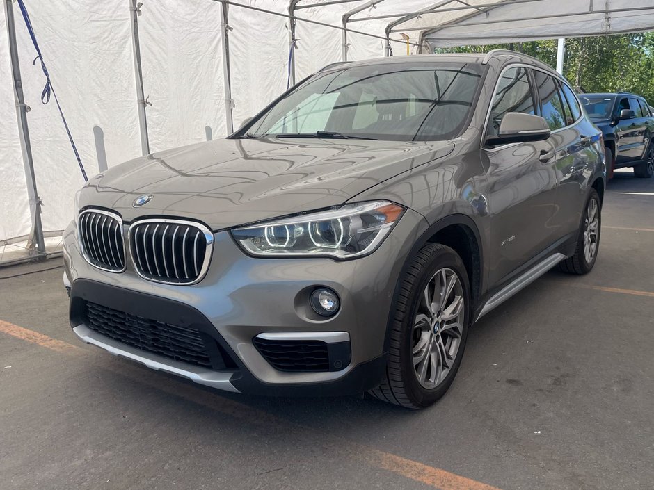 2018 BMW X1 in St-Jérôme, Quebec - w940px