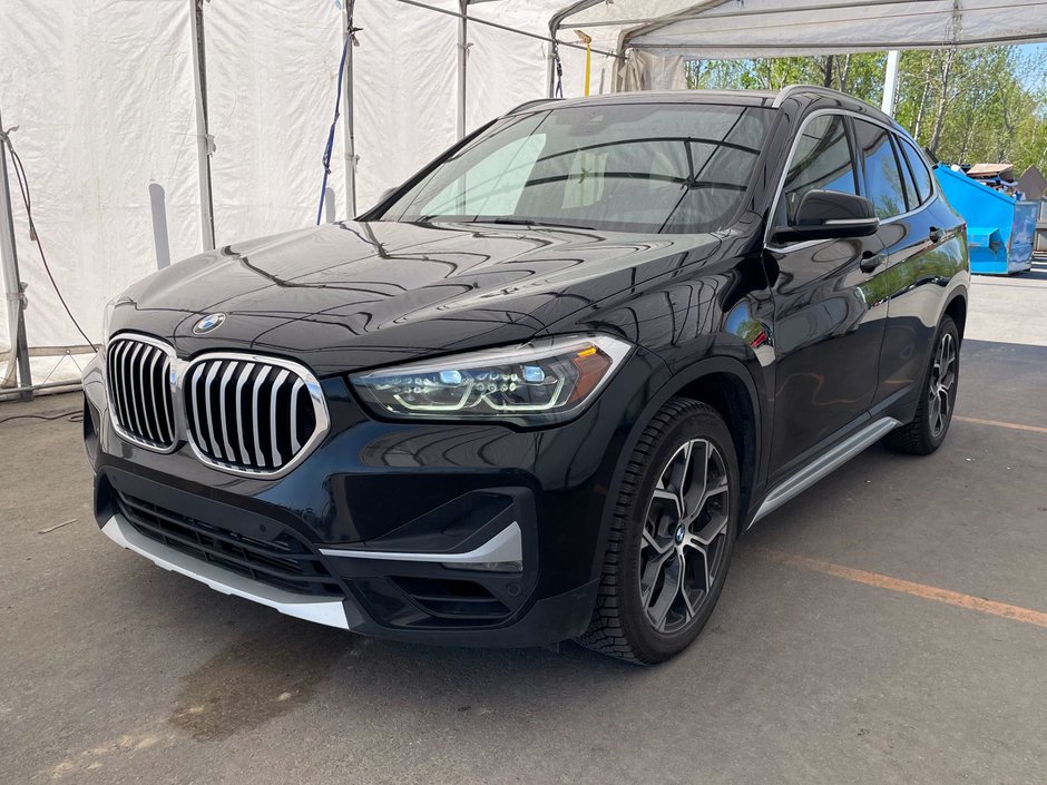 BMW X1  2021 à St-Jérôme, Québec - w940px
