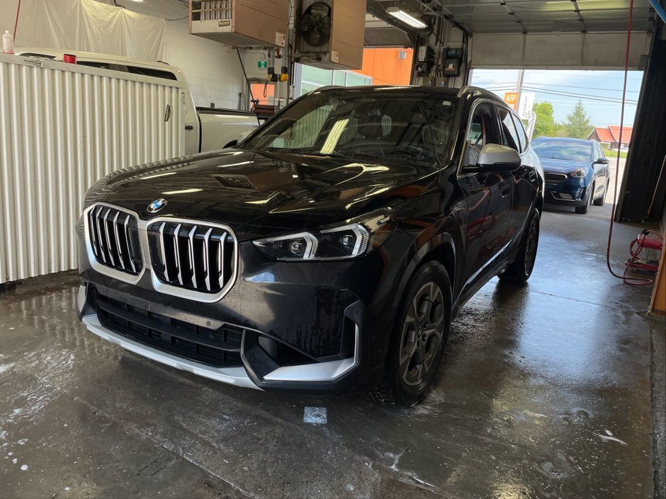 2023 BMW X1 in St-Jérôme, Quebec - w940px
