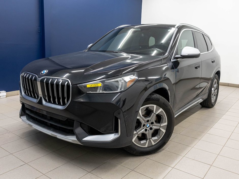 BMW X1  2023 à St-Jérôme, Québec - w940px