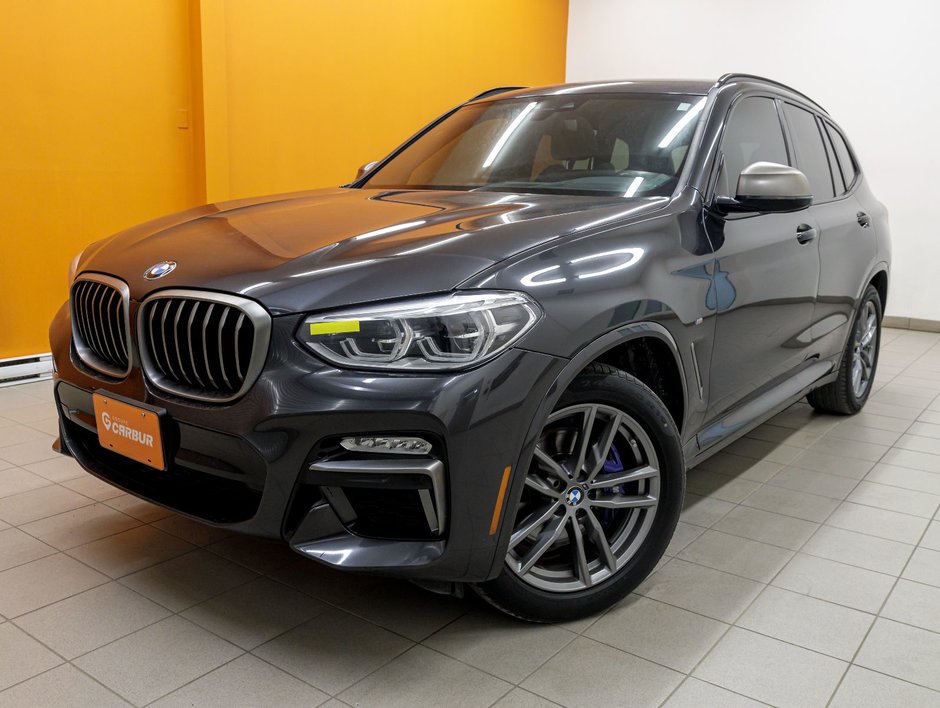 BMW X3  2019 à St-Jérôme, Québec - w940px
