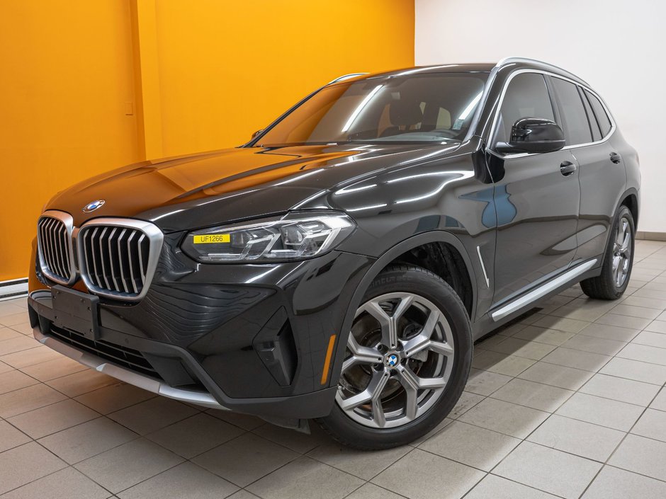 BMW X3  2022 à St-Jérôme, Québec - w940px