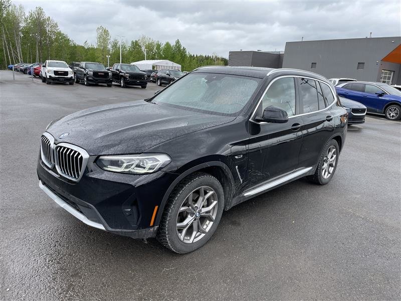 BMW X3  2022 à St-Jérôme, Québec - w940px