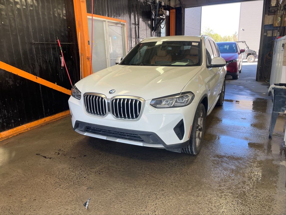 BMW X3  2022 à St-Jérôme, Québec - w940px