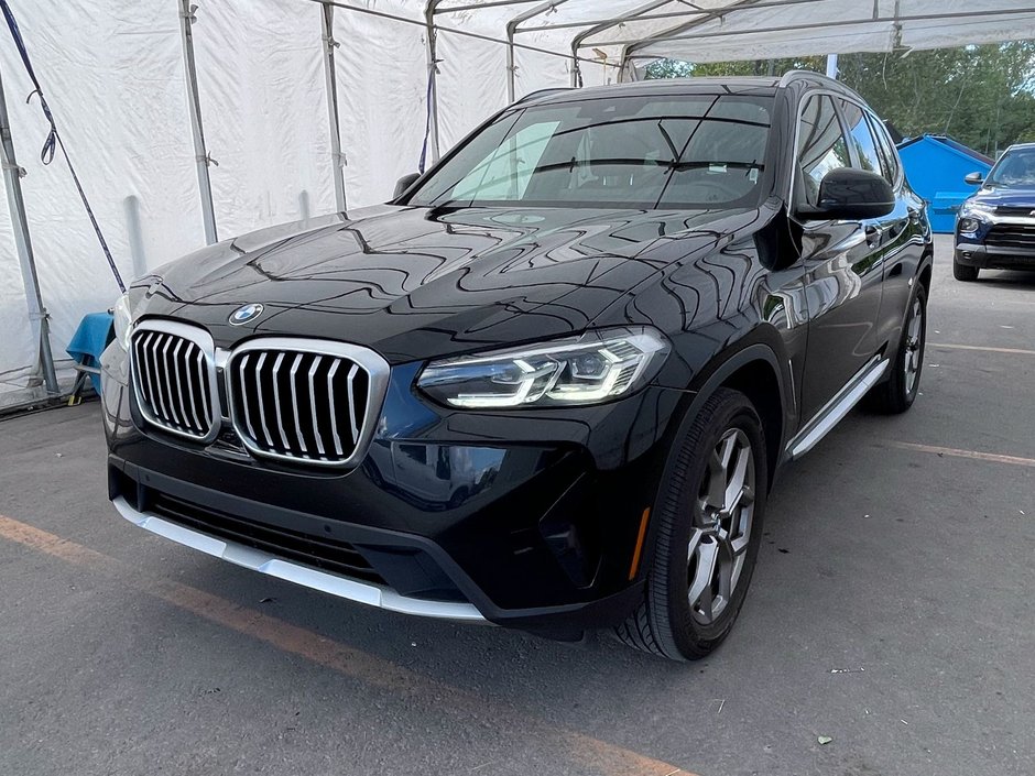 BMW X3  2024 à St-Jérôme, Québec - w940px