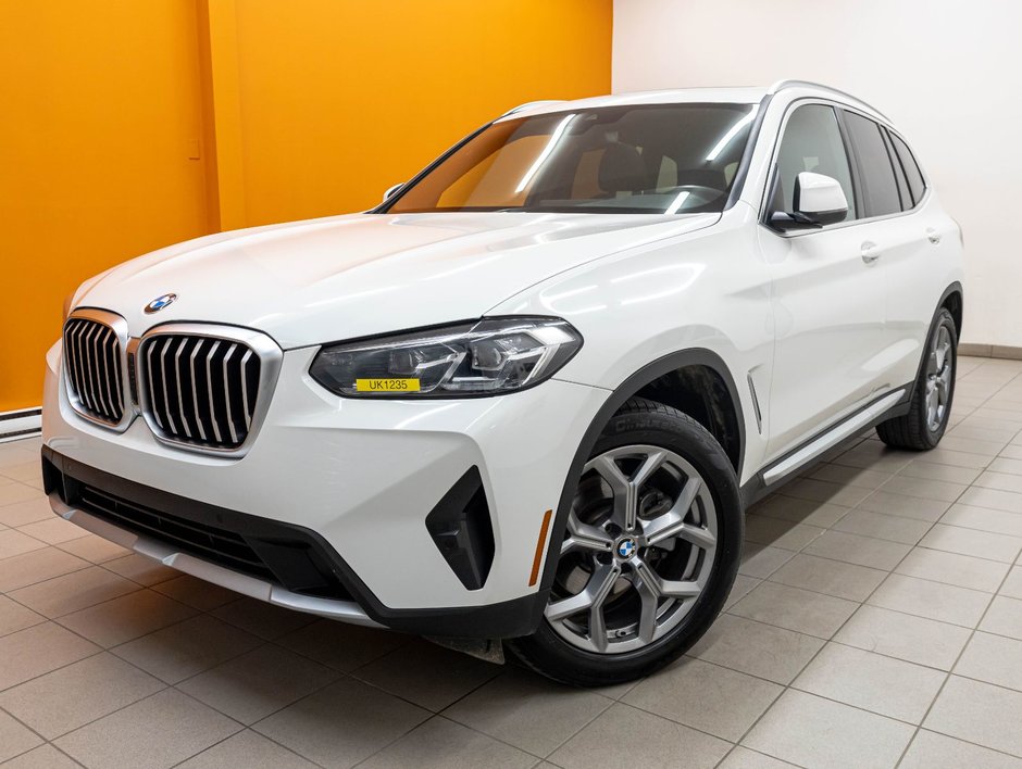 BMW X3  2024 à St-Jérôme, Québec - w940px