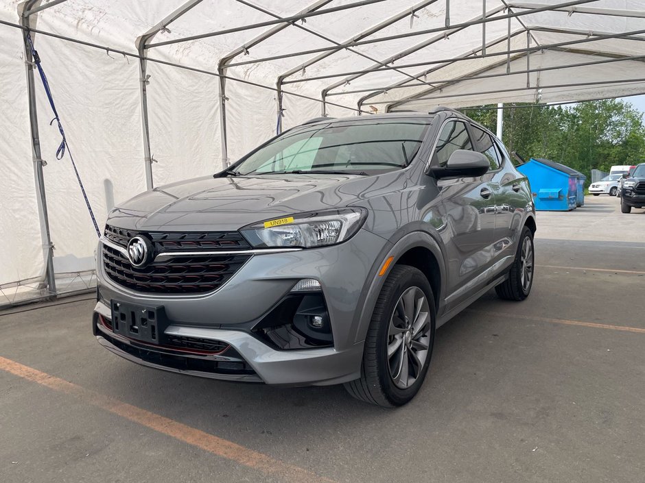 2023 Buick Encore GX in St-Jérôme, Quebec - w940px