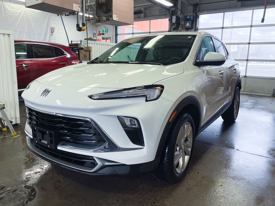 2024 Buick Encore GX in St-Jérôme, Quebec - w940px