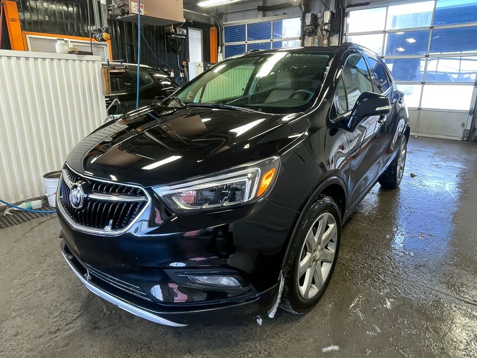 2017 Buick Encore in St-Jérôme, Quebec - w940px