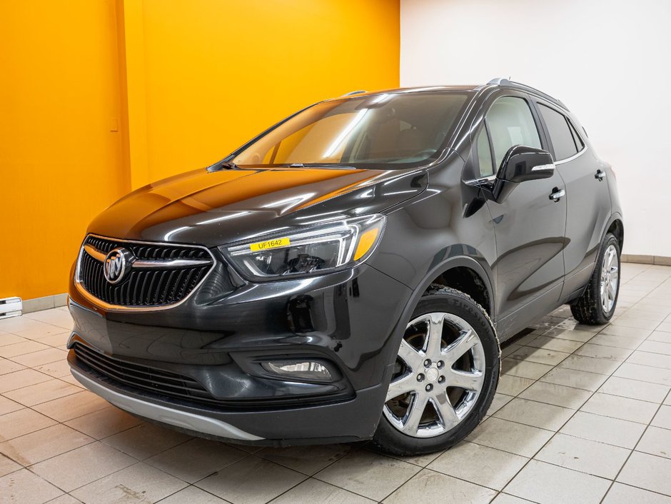 Buick Encore  2017 à St-Jérôme, Québec - w940px