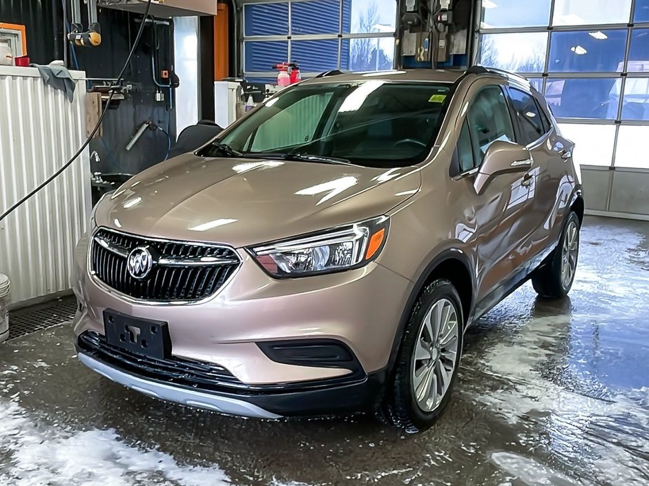 2018 Buick Encore in St-Jérôme, Quebec - w940px