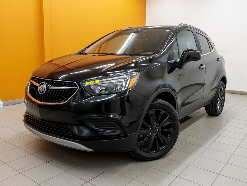 2021 Buick Encore in St-Jérôme, Quebec - w940px