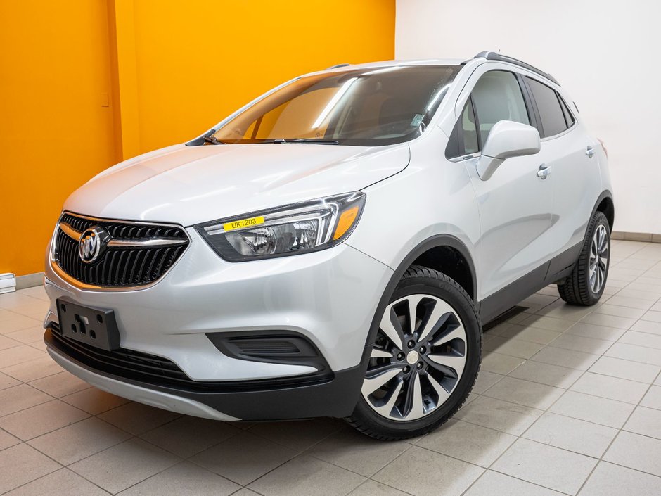 2022 Buick Encore in St-Jérôme, Quebec - w940px