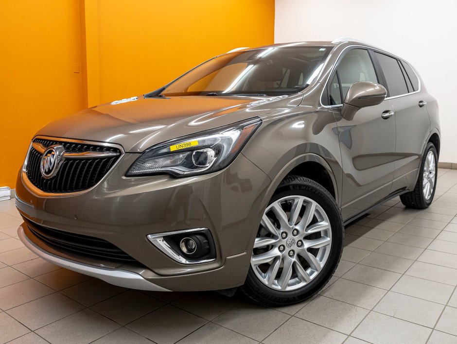 2019 Buick ENVISION in St-Jérôme, Quebec - w940px