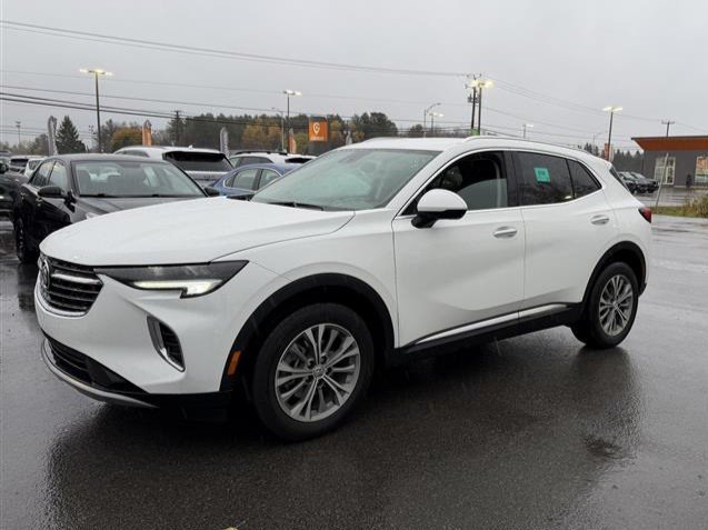 2022 Buick Envision in St-Jérôme, Quebec - w940px