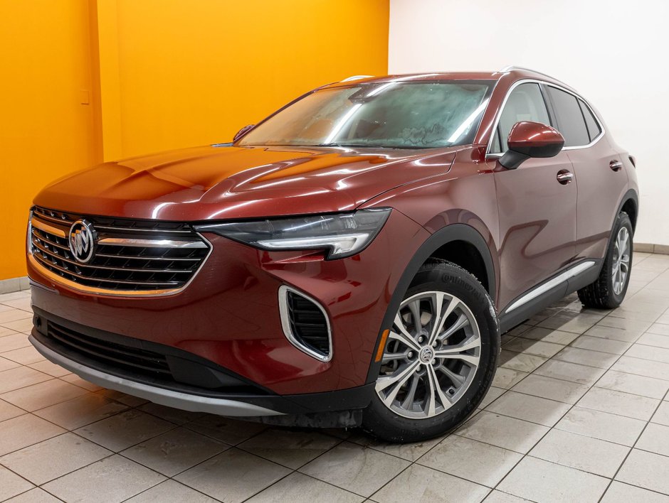 Buick Envision  2022 à St-Jérôme, Québec - w940px