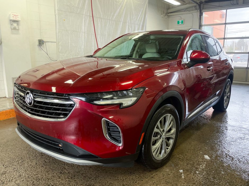 Buick Envision  2022 à St-Jérôme, Québec - w940px