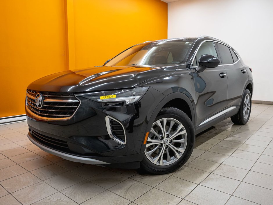 Buick Envision  2022 à St-Jérôme, Québec - w940px