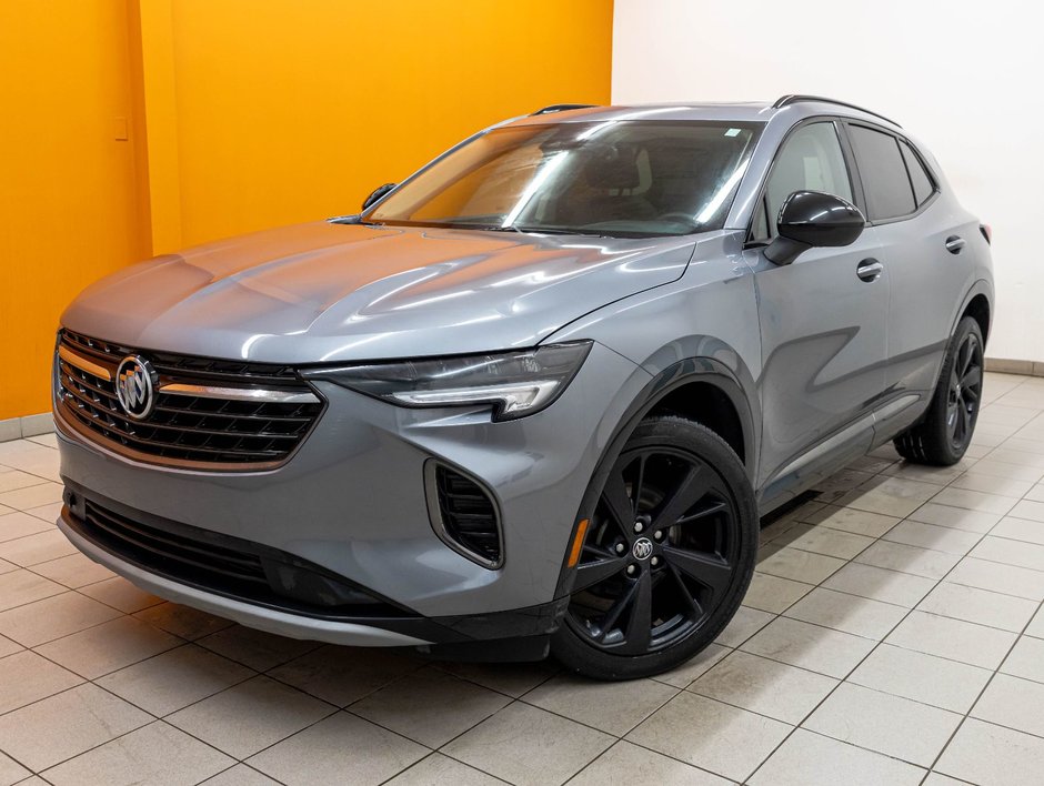 Buick Envision  2022 à St-Jérôme, Québec - w940px